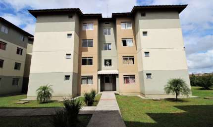 Lindo Apartamento no Residencial Villa Verde em São José dos Pinhais PR.