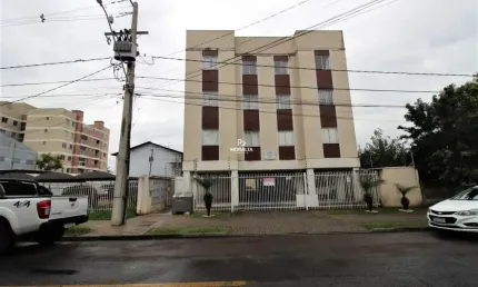 Apartamento com 2 quartos à venda na Cidade Jardim, São José dos Pinhais 