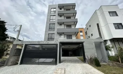 Apartamento com 3 dormitórios à venda - centro - são josé dos pinhais/pr