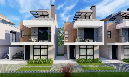 Casa com 3 quartos à venda no Hauer, Curitiba 