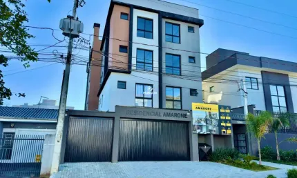 Cobertura com 2 quartos à venda na Cidade Jardim, São José dos Pinhais 