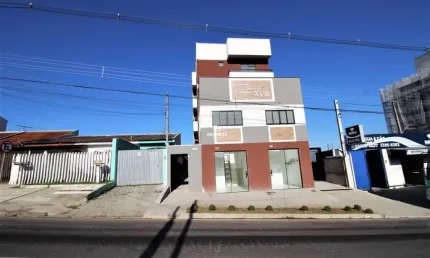 Apartamento Novo com  Suite e Terraço Na Boneca do Iguaçu