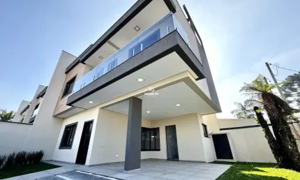 Casa com 3 quartos à venda na Boneca do Iguaçu, São José dos Pinhais 