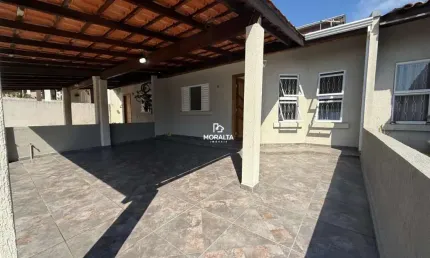 Casa com 03 Quartos em Condominio no Colonia Rio Grande