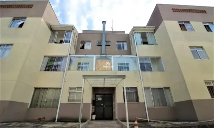 Apartamento com 2 quartos à venda no Uberaba, Curitiba 