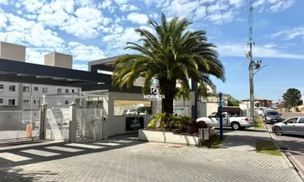 APARTAMENTO À VENDA - COLONIA RIO GRANDE EM SÃO JOSE DOS PINHAIS