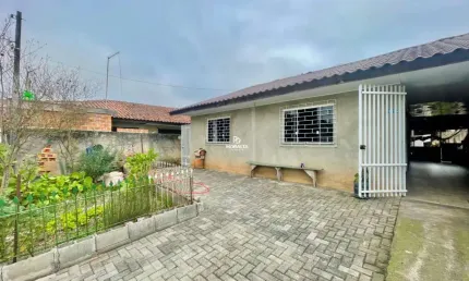 Casa a venda no Bairro São Marcos - São José dos Pinhais