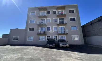 Apartamento à venda com 2 quartos - São Gabriel - Colombo/Pr