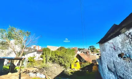 Terreno 12x35 no bairro bom jesus - são josé dos pinhais