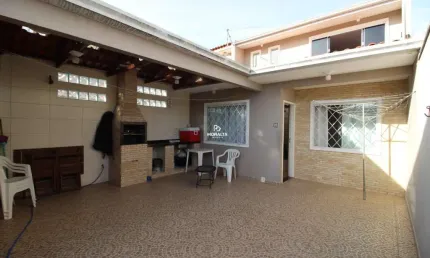 Casa com 3 quartos à venda no Cruzeiro, São José dos Pinhais 