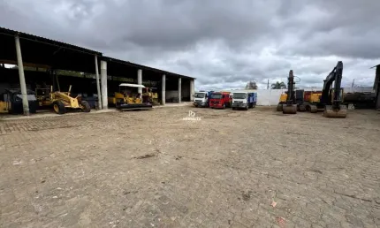Terreno com dois barracoes a venda no jardim carmem