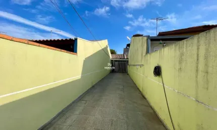 Casa 03 quartos no parque da fonte - são josé dos pinhais