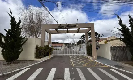 Casa com 2 dormitórios à venda - estados - fazenda rio grande/pr