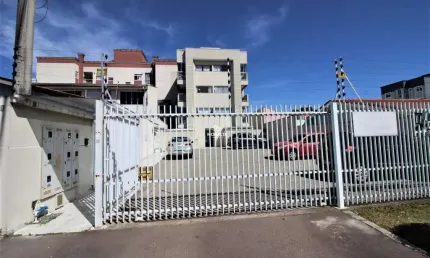 Apartamento com 3 quartos à venda no Cruzeiro, São José dos Pinhais 