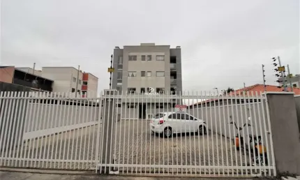 Apartamento com 3 quartos à venda na Cidade Jardim, São José dos Pinhais 