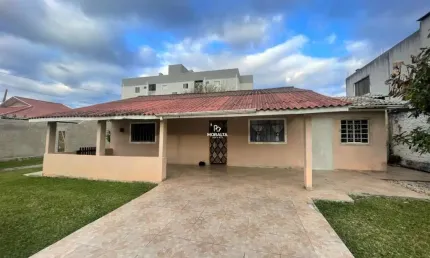 Casa com 2 quartos à venda no Parque da Fonte, São José dos Pinhais 