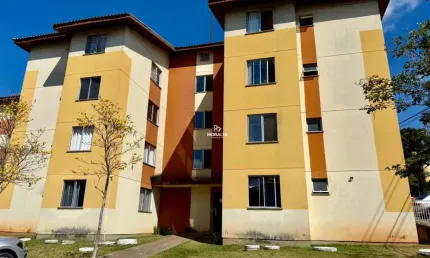Apartamento á venda no bairro santo antonio com 2 quartos