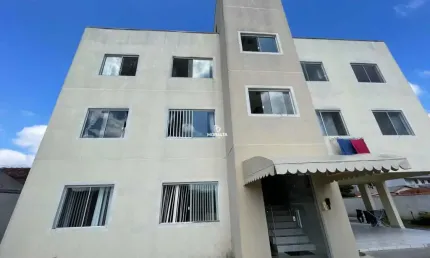 Apartamento com 2 quartos à venda em São Marcos, São José dos Pinhais 