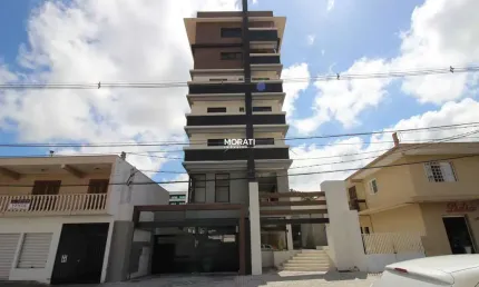 Apartamento Duplex com 3 dormitórios à venda - Silveira da Motta - São José dos Pinhais/PR
