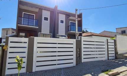 Sobrado com 3 dormitórios à venda, 244m² - São Pedro - São José dos Pinhais/PR