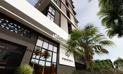 Apartamento com 3 dormitórios  - centro - são josé dos pinhais/pr