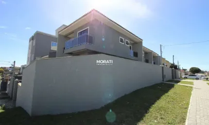 Casa com 3 quartos à venda no Cruzeiro, São José dos Pinhais 