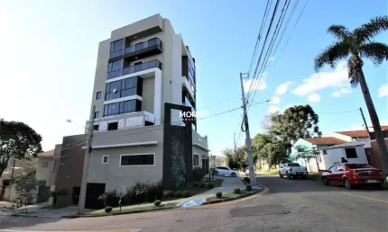 Apartamento com 3 dormitórios à venda, 121 m² por R$ 750.000,00 - Três Marias - São José dos Pinhais/PR