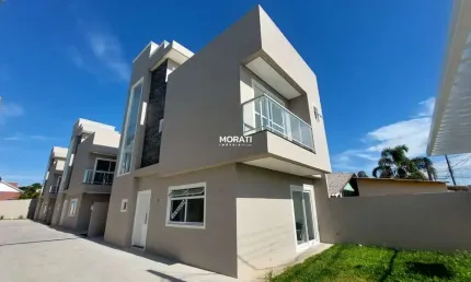 Casa com 3 quartos à venda no Bairro Alto, Curitiba 
