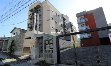 Apartamento com 3 dormitórios sendo um com suite- Boneca do Iguaçu - São José dos Pinhais/PR