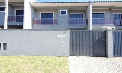 Casa com 3 quartos à venda no Cruzeiro, São José dos Pinhais 