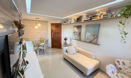 Apartamento com 2 quartos à venda na Rua Comendador Pereira da Silva, Brotas, Salvador