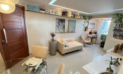 Apartamento com 2 quartos à venda na Rua Comendador Pereira da Silva, Brotas, Salvador