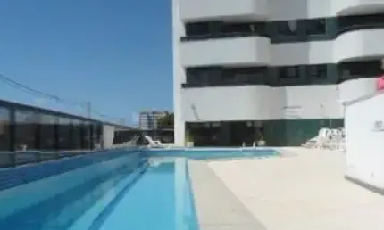 Excelente apartamento para locação de 1/4 mobiliado , em lauro de freitas no smart time