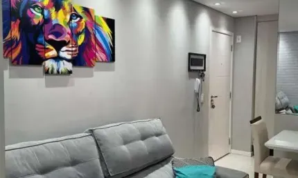 Apartamento para Venda em Osasco, Santa Maria, 2 dormitórios, 1 banheiro, 1 vaga