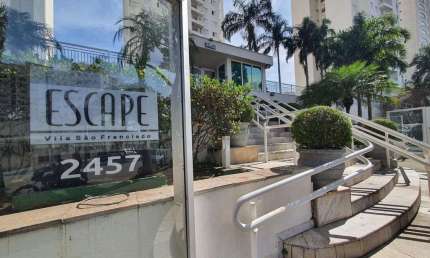 Apartamento para Venda em Osasco, Umuarama, 3 dormitórios, 1 suíte, 2 banheiros, 2 vagas