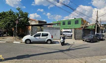 Terreno à venda na Rua Jakob Lindenmaier, Km 18, Osasco