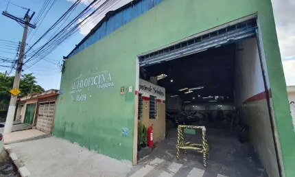 Galpão para Venda em Osasco, Presidente Altino, 1 banheiro
