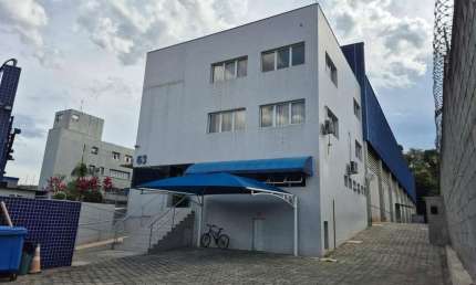 Galpão para Locação em Jandira, Núcleo Micro Industrial Presidente Wilson