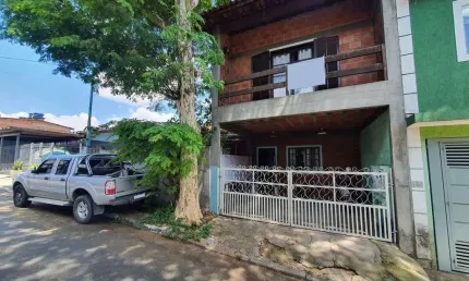 Casa à venda na Rua Luiz Gama, 96, Jardim D'Abril, Osasco