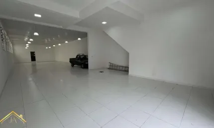Salão comercial para locação em osasco, bela vista, 3 banheiros