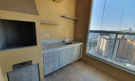 Apartamento para Venda em Osasco, Vila Osasco, 3 dormitórios, 1 suíte, 2 banheiros, 2 vagas