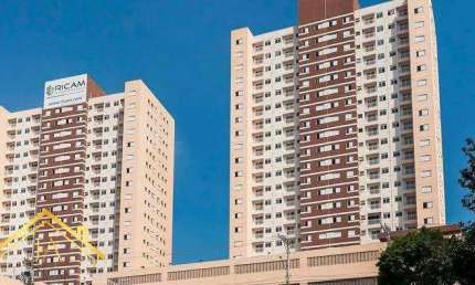 Apartamento para Locação em Barueri, Votupoca, 2 dormitórios, 1 banheiro, 1 vaga