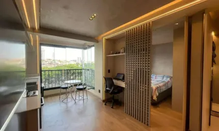 Apartamento para Venda em Osasco, Centro, 1 dormitório, 1 banheiro, 1 vaga