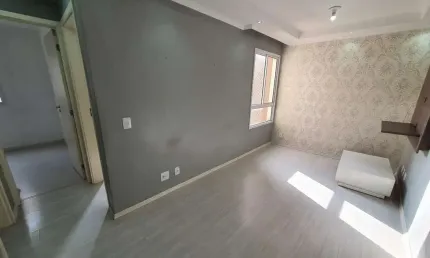 Apartamento para Venda em Osasco, São Pedro, 2 dormitórios, 1 banheiro, 1 vaga