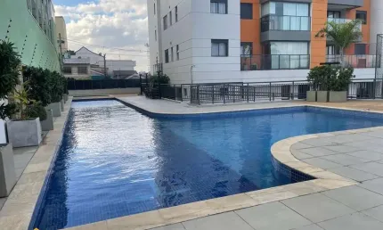 Apartamento para Locação em Osasco, Vila Yara, 3 dormitórios, 1 suíte, 2 banheiros, 3 vagas