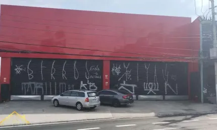 Barracão / Galpão / Depósito para alugar no Km 18, Osasco 