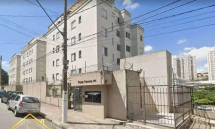Apartamento para Venda em Osasco, Novo Osasco, 3 dormitórios, 1 suíte, 2 banheiros, 1 vaga