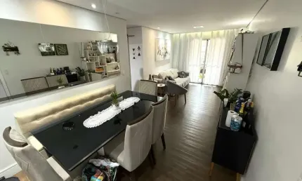 Apartamento para Venda em Osasco, Centro, 3 dormitórios, 1 suíte, 2 banheiros, 2 vagas