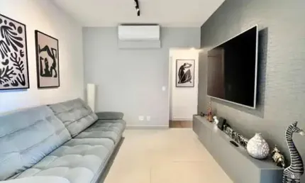 Apartamento para Venda em Barueri, Dezoito do Forte Empresarial/Alphaville., 3 dormitórios, 3 suítes, 4 banheiros, 2 vagas