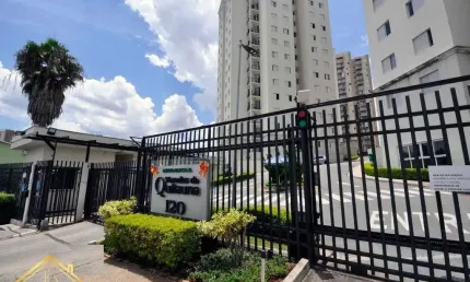 Apartamento para venda em osasco, são pedro, 2 dormitórios, 1 banheiro, 1 vaga